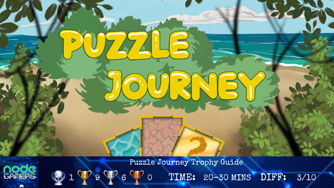 Puzzle Journey Trophy Guide – NODE Gamers